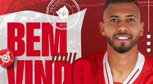 CRB anuncia a contratação do lateral-direito Weverton