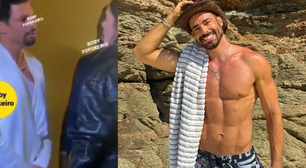 Volta a viralizar vídeo de Cauã Reymond discutindo com Bruna Marquezine
