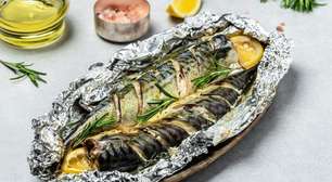 Almoço de Páscoa: 7 opções de peixe assado para se inspirar