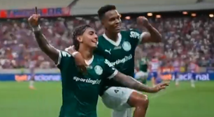 Palmeiras iguala sequência inédita desde Paulistão de 2023 e orgulha Abel