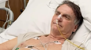 Bolsonaro 'apresenta sinais efetivos de movimentação intestinal', mas segue em jejum após cirurgia, diz hospital