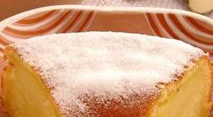Bolo de aipim fácil para transformar o seu café da tarde