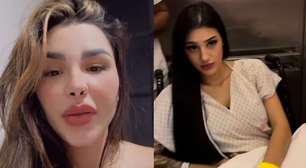 Jenny expõe passado de Bia Miranda e dispara: 'Mentirosa'