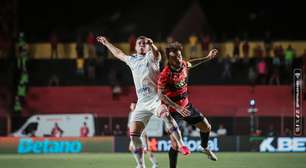 Fortaleza empata e mantém invencibilidade sobre o Sport