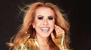 Joelma é internada e cancela show dos 60 anos da TV Globo