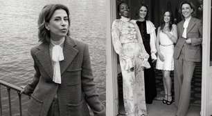 Fernanda Torres comparece a desfile da Chanel e chama atenção em meio a outras famosas