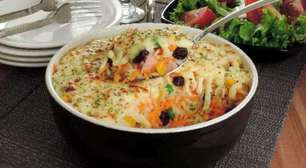 Arroz de forno colorido: deixe seu dia a dia mais criativo com esse prato