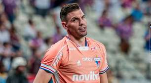 "Herói" do Fortaleza contra o São Paulo, João Ricardo desabafa após empate: "Acabou sendo ruim"