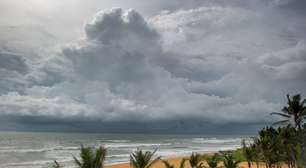 Clima em maio: frente fria e tempestades no Sul do Brasil