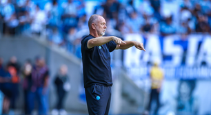 Reforço na Sul-Americana: Grêmio confirma atacante de R$ 29 milhões