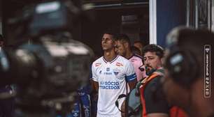 Situação de Gustavo Mancha preocupa Fortaleza às vésperas de jogo decisivo pela Libertadores