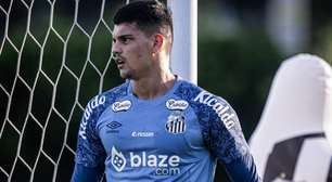Europa mira Gabriel Brazão: Galatasaray lidera interesse, e Santos avalia proposta
