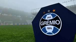 Jovem da base se destaca contra o Santos e é integrado ao time profissional do Grêmio