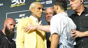 Tsarukyan alfineta Charles do Bronx e diz quem pode parar Makhachev no UFC