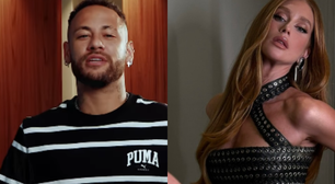 Neymar comenta em foto sensual de Marina Ruy Barbosa e é criticado: 'Homem safado'
