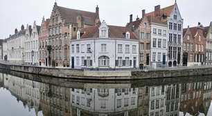 Lugares imperdíveis em Bruges, chamada de Veneza do Norte, tamanha a beleza de seus canais
