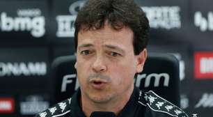 Diniz aprova e Vasco avança pelo primeiro reforço