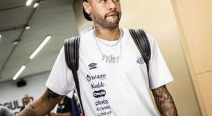 Situação de Neymar no Santos repercute no exterior