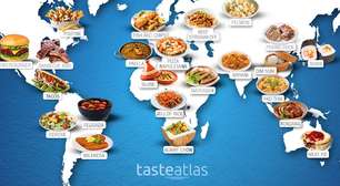 Ranking das melhores sobremesas do mundo cita 5 brasileiras; uma delas no Top-10