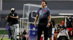 Estreia de Diniz no Vasco será contra fantasma da Sul-Americana
