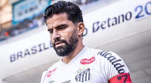 Tomás Rincón volta a ser titular do Santos e mostra serviço: "Pode ser a peça que faltava no meio-campo"