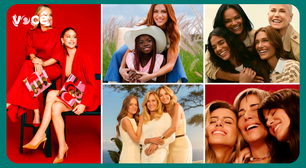 Dia das Mães: campanhas unem Sasha, Xuxa, Tici, Rafa e mais