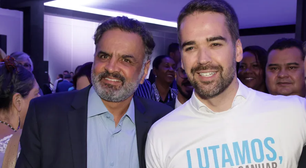 A alfinetada de Aécio em Eduardo Leite após o governador gaúcho trocar o PSDB pelo PSD