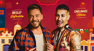 Wesley Safadão anuncia a live 'Roça WS no Rancho' com convidados especiais