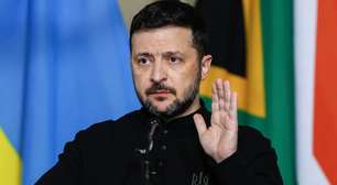 Zelensky considera um 'sinal positivo' que a Rússia comece a pensar no fim da guerra