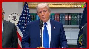 'Acho que será fantástico para a China e bom para a paz', diz Trump sobre trégua na guerra tarifária