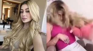 Imagens fortes! Modelo de 23 anos é morta a tiros durante transmissão ao vivo