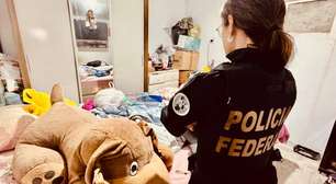 PF faz 43 prisões em flagrante em operação contra abuso sexual de crianças