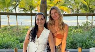 o que é e quanto custa o banho de som, que Gisele Bündchen pratica
