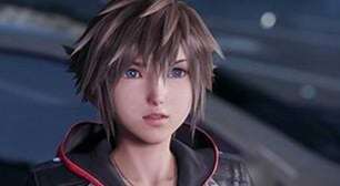 Kingdom Hearts IV ganha novas imagens após três anos