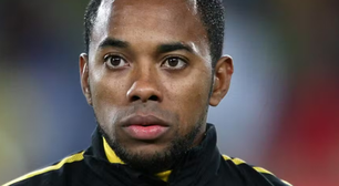 Justiça nega pedido de redução de pena de Robinho
