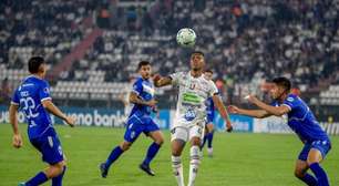 Once Caldas vence San José e tira liderança do Fluminense