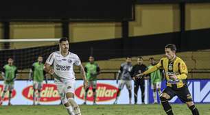 São Paulo sonda zagueiro da Ferroviária