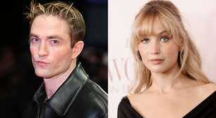 Robert Pattinson e Jennifer Lawrence surgem em cena inusitada de Die, My Love; veja