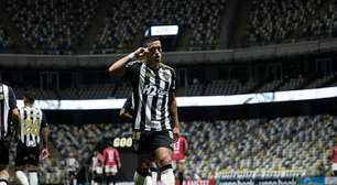 Atlético vence o Caracas e se aproxima de classificação na Sul-Americana