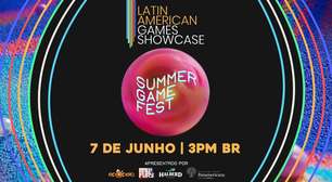 Latin American Games Showcase retorna em junho no Summer Game Fest 2025