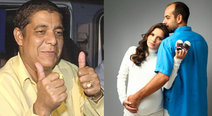 Nasce o sétimo neto do cantor Zeca Pagodinho e músico compartilha: 'Chegou'