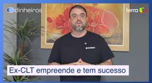 Ex-CLT empreende e tem sucesso com segurança e medicina do trabalho