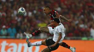 Flamengo mostra solidez defensiva, mas ao mesmo tempo peca na parte ofensiva
