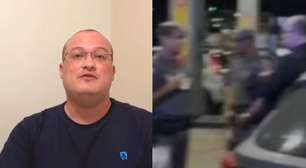 Padre é detido por embriaguez ao volante e confusão em posto no interior de SP