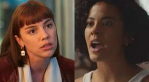 Vale Tudo: Solange humilha Fátima ao saber a verdade sobre Raquel e leva invertida