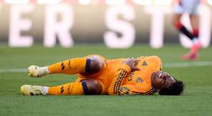 Endrick sofre lesão e deve desfalcar o Real Madrid no Mundial de Clubes