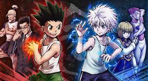Preços de Hunter x Hunter Nen x Impact são reduzidos no Steam no Brasil