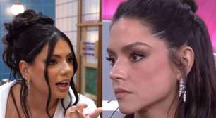 'Cagando para mim': ex-BBB Fernanda Bande rasga o verbo sobre Thaís Fersoza um ano após climão em entrevista pós-reality
