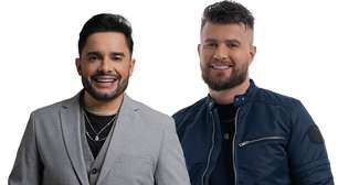 Wesley e Conrado abrem o coração em lançamento de 'Sinto Muito'