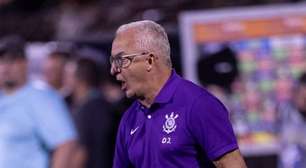 Dorival valoriza momento defensivo do Corinthians, mas aponta que ataque está devendo